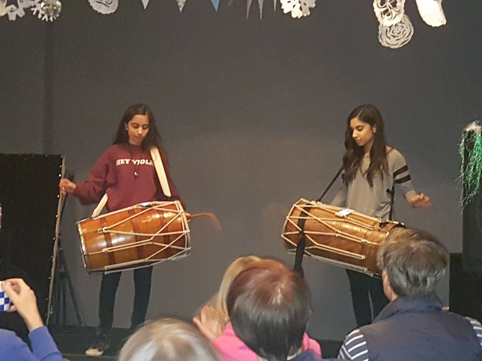 Dhol Drummers