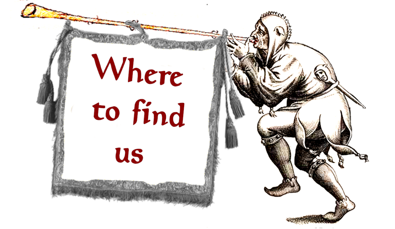 Snook Where To Find us link